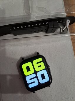 INTELIGENTNÉ HODINKY SMARTWATCH - 3