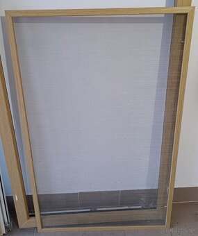 Okno Incon + sieťka + parapety - 3