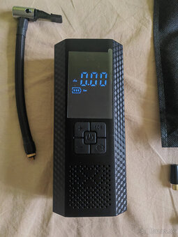 Nový Aku vzduchový kompresor - 3