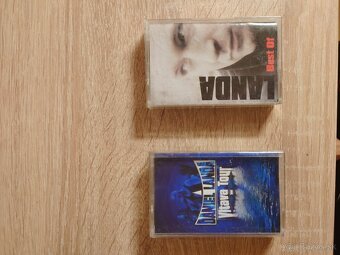 Predam mc kazety - 3