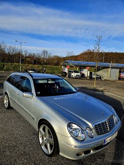Mercedes w211 280cdi - 3