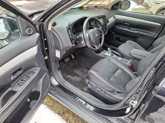 Mitsubishi Outlander PHEV 2.0 - 2015 - 4x4 - 3