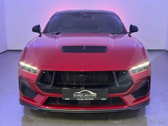 Ford Mustang GT 5.0 V8 Fastback 446k - 3