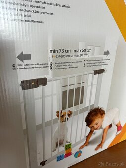 Bezpečnostná zábrana - 3