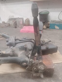 Hydraulika Zetor 4011 - 3