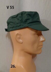 Maskačová šiltovka - 3