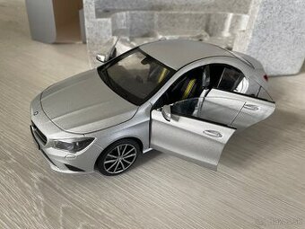 Mercedes benz CLA Class 1:18 - 3
