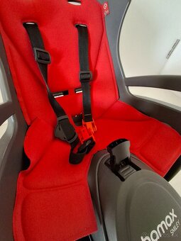 Detská sedačka na bicykel Hamax SMILEY - 3