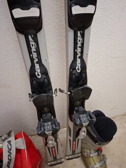 Lyže carving Solomon - 3