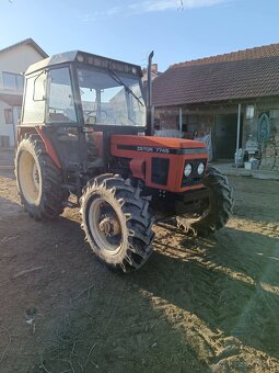 Predám Zetor 7745 dovoz Grécko - 3