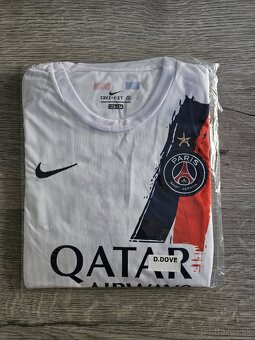 Detský futbalový dres_ D.Doué - 3