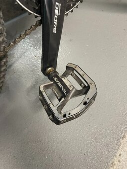 Horský bicykel KTM - 3