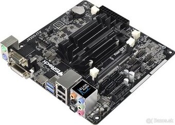 ASROCK Základná doska J4205-ITX (s 8GB RAM) - 3