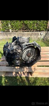 Prevodovka VW DSG DQ250 - 3