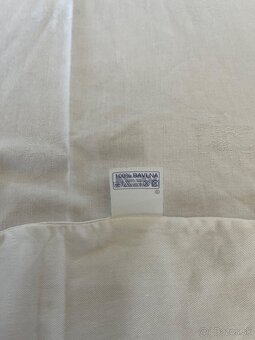 Ovalny bavlneny obrus - 3