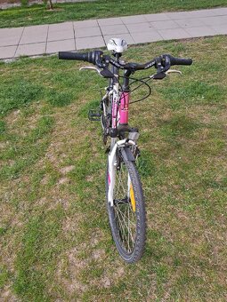 Dievčenský bicykel,CTM-Willy 24" - 3