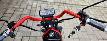 Elektro scooter 2000W - 3