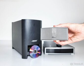 Bose 3·2·1 serie ll --posta zdarma-- - 3