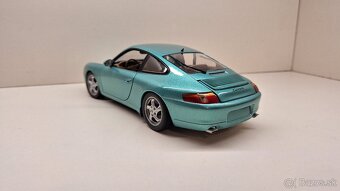 1:18 PORSCHE 911 996 UT - 3