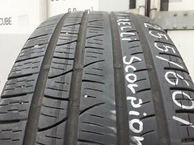 Letné pneu 255/60 r19 Pirelli Scorpion zero - 3