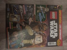Lego časopisy - 3