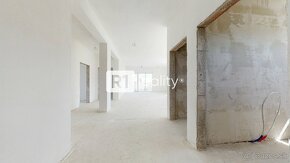 Nový 4 izbový byt E, 114,15 m2+ terasa, parking, SPA REZIDEN - 3
