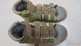 Detcké ortopedické topánky - 3