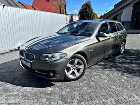 BMW rad 5 Touring 520d xDrive - 3