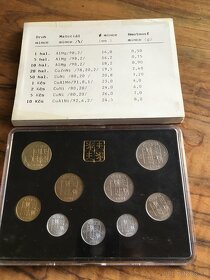 Sada mincí ČSFR - 3
