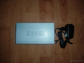 Zyxel switch - 3