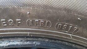 Nexen pneumatiky 255,60, r18 4ks - 3