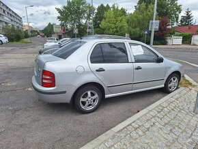 Škoda Fabia 1.4 - 3