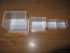 Plastové krabičky na zberateľské predmety - 3
