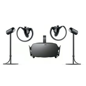 Oculus Rift HD - málo používaný - 3