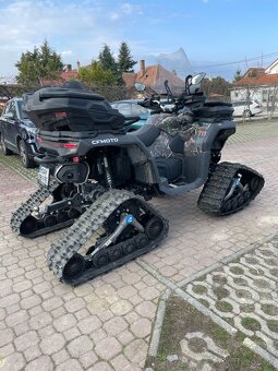 CFMOTO x1000 G3 - 3
