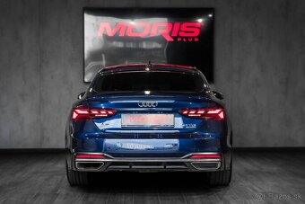 Audi A5 Sportback 40 2.0 TDI mHEV Advanced quattro S tronic - 3
