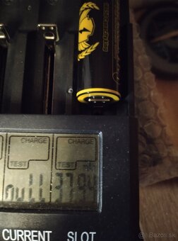 Predam 18650 li-ion battery box - 3