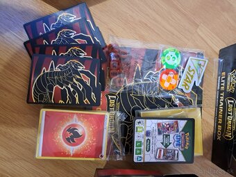 Prázdny etb lost origin - 3