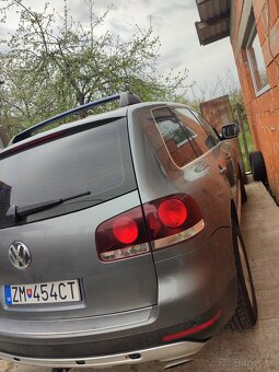 Predám vw Touareg 3.0 TDI 165kw - 3