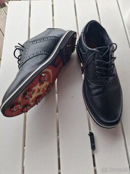 Golfové spikes topánky - 3