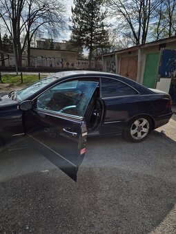 Predám MB CLK 2,7 CDI - 3