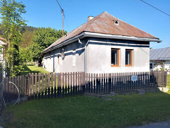 REZERVOVANÉ Chalupa s výhľadom na les - 3