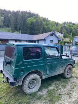 Suzuki samurai 1.3 4x4 - 3