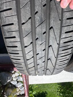 letné pneumatiky 235/55 R18 - 3