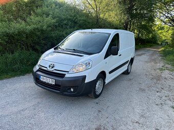 Toyota Proace 1.6L - 3