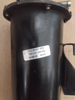 palivový filter Superb 2 - TDI - 3