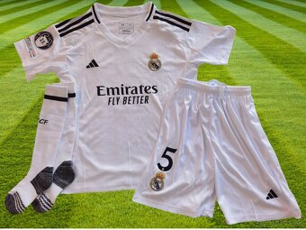 dres Real Madrid Bellingham 24/25 - 3