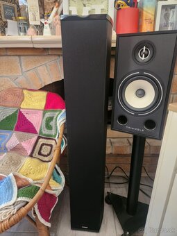 Predám Nové aktívne reproduktory ADVANCE Acoustic AIR 120 - 3