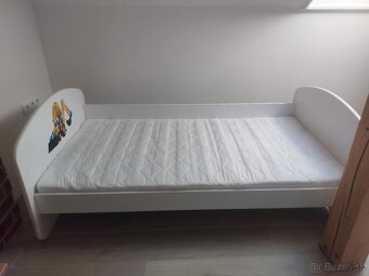 Detská posteľ 160x80 - 3