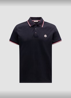 Moncler Piquet polo shirt, veľkosť M, čisto nová - 3